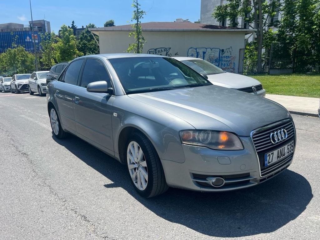 Audi A4 2008 1.6 Sedan - 2