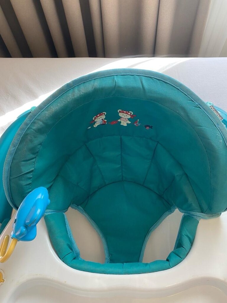 Prego 5082 Dıgo Bebek Yürüteç - 6