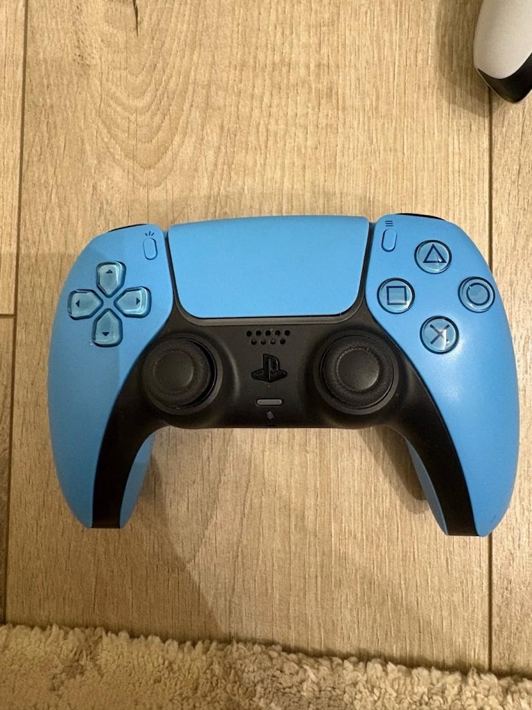 PS5 Slim Digital 1 TB | 5 Aylık Garantili | 2 Kol | Kutulu Temiz - 3
