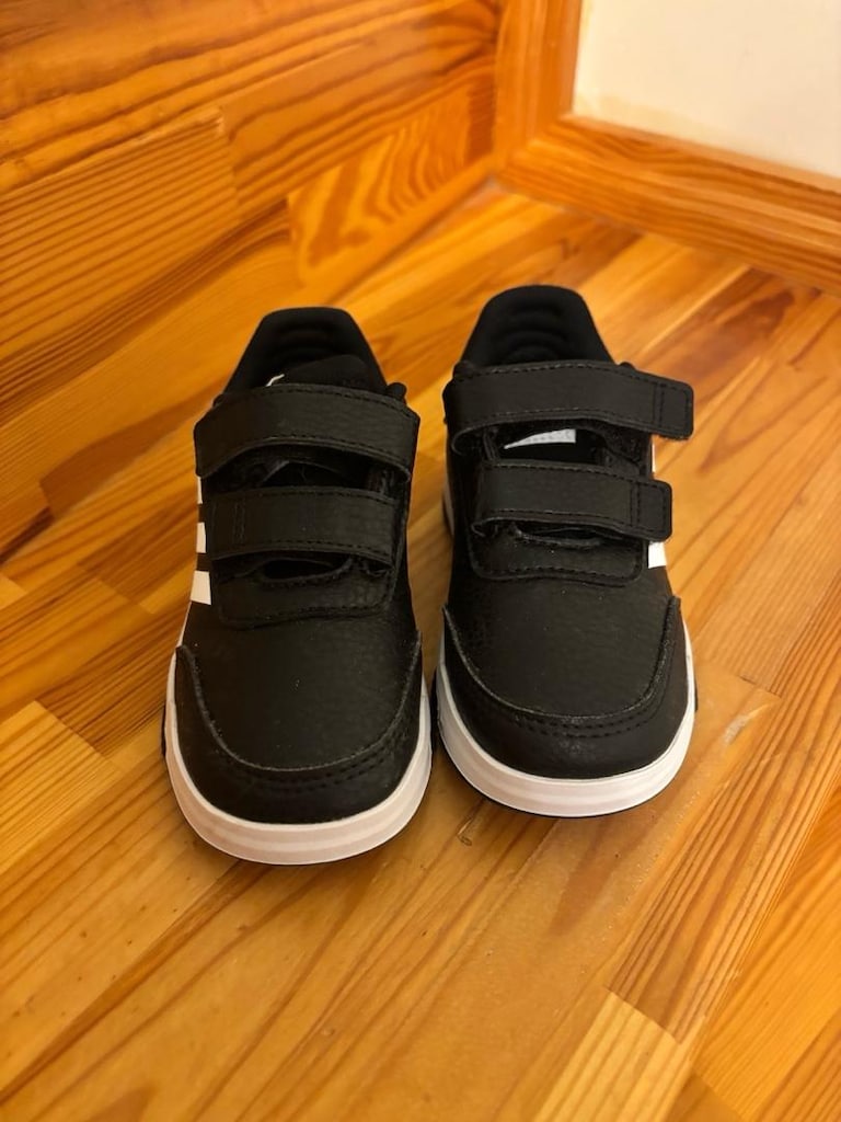 adidas çocuk spor ayakkabı yeni - 2