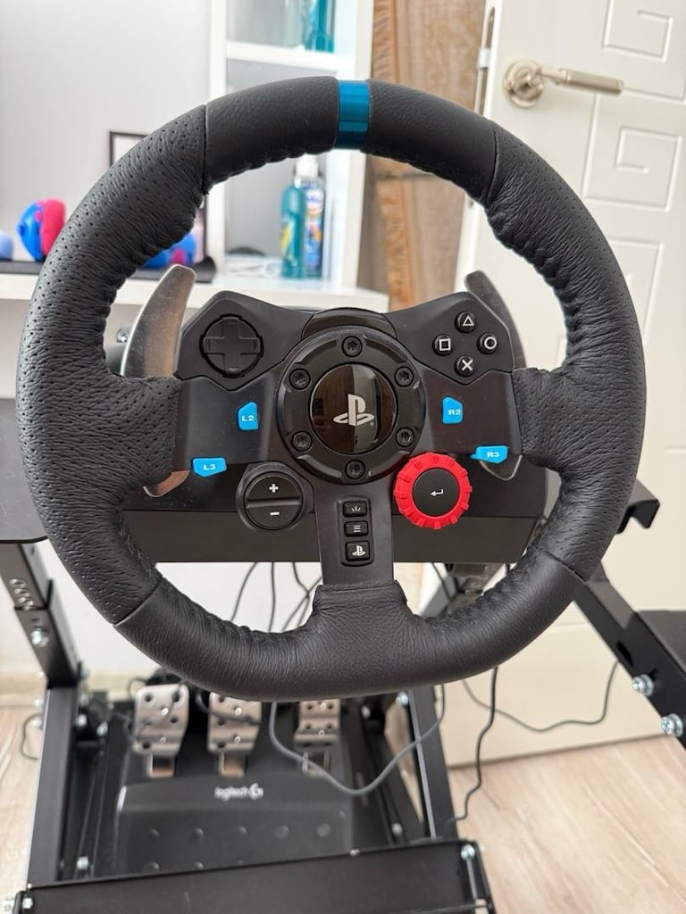 LOGITECH G29 + STAND