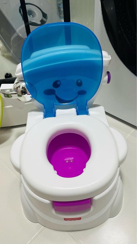 Fisher-Price Eğitici Eğlenceli Tuvaleti - 5