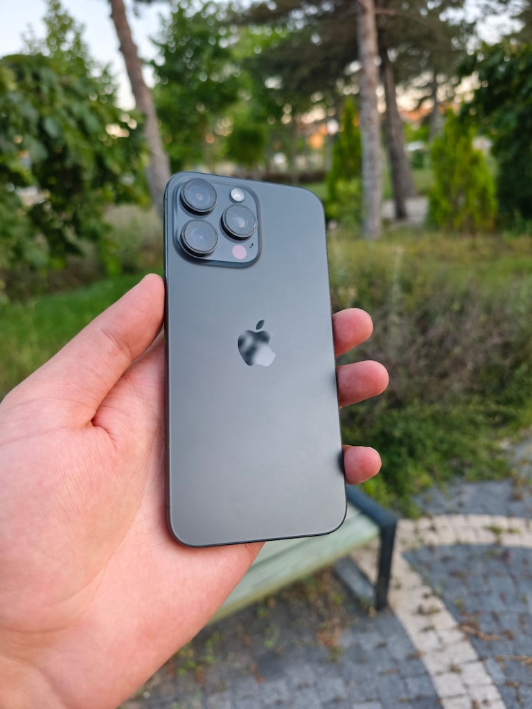İPHONE 15 PROMAX 1 TB HAFIZA TR - 4