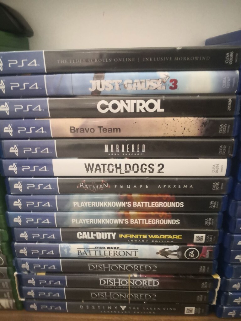 PS4 & PS5 OYUNLARI (AYRINTILI RESİM İNCELEYİN ) - 9