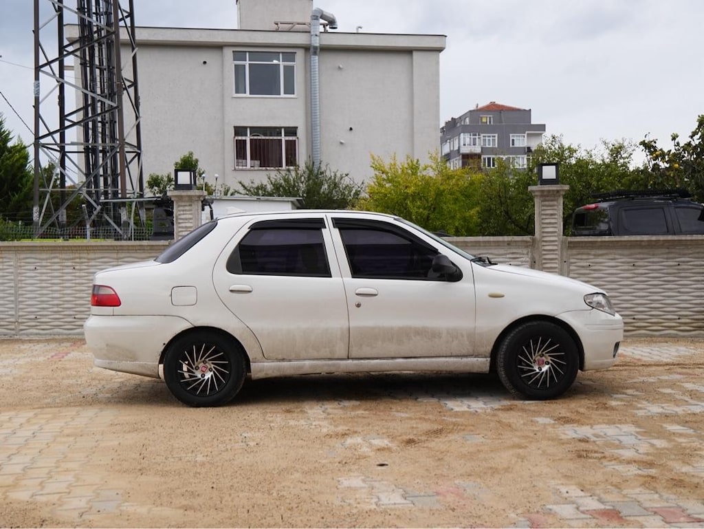 Sağlık çalışanından orjinal km Albea Sole - 9