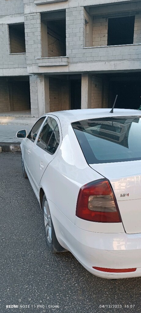 Skoda Octavia 1.6 MPİ motor - 8