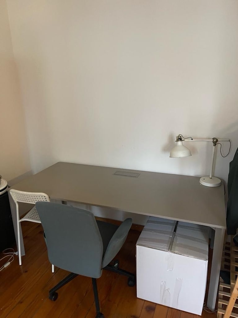 OFİS MASASI VE PATRON SANDALYESİ - 3