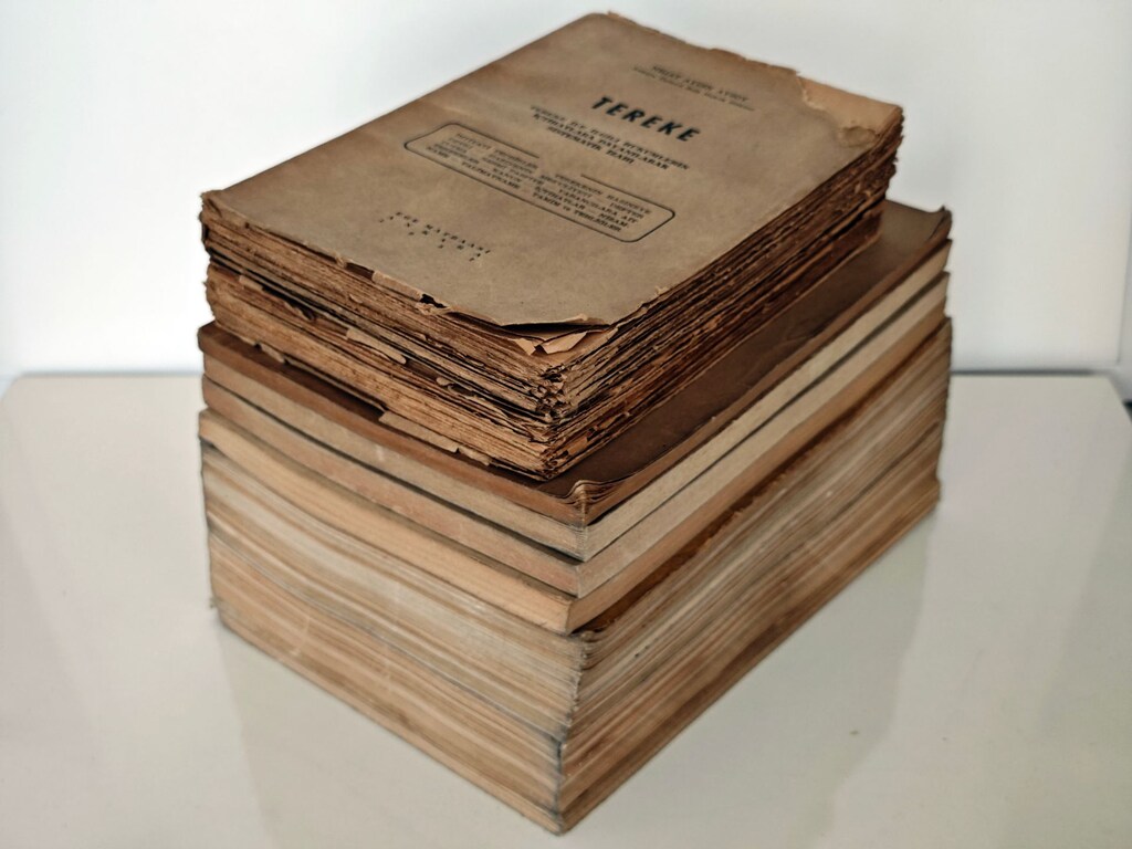 Adli Kitaplar – Eski Basım (8 adet Kitap) - 4
