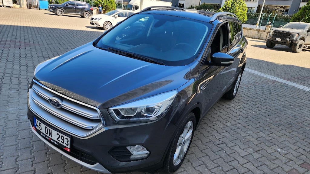 Sahibinden FORD KUGA 1.5 TDCI TITANIUM 120 HP - 2
