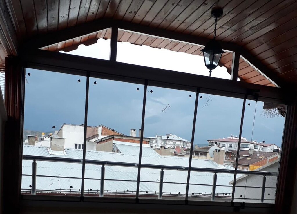 CAM BALKON-PVC-DUŞAKABİN-KEPENK-PANJUR-ALÜMİNYUM DOĞRAMA - 4