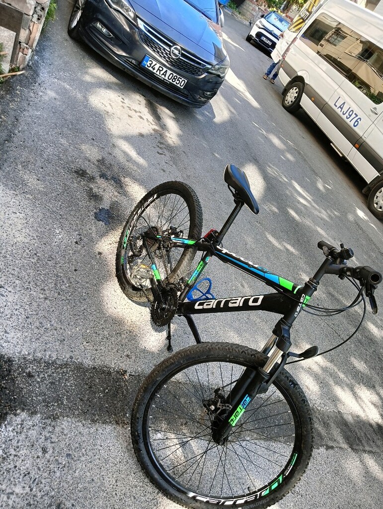 Carraro model yenigibi - 2