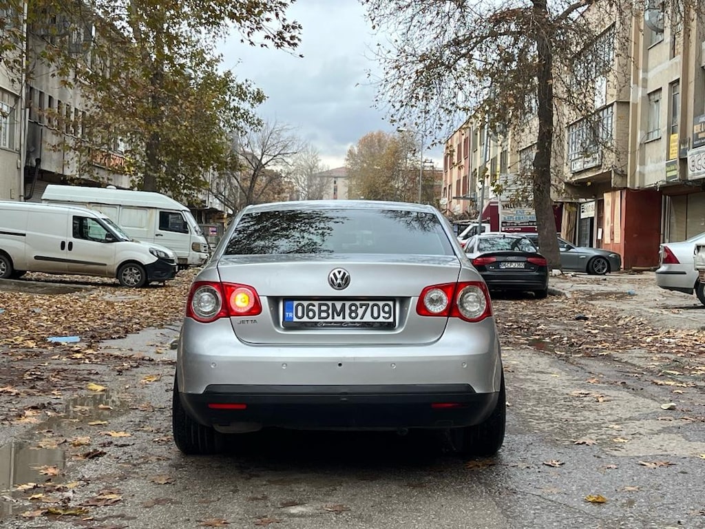 Değişensiz 2007 jetta - 9