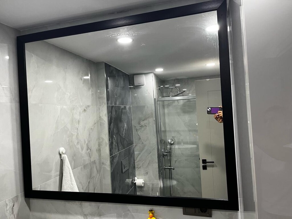 Banyo aynası - 2