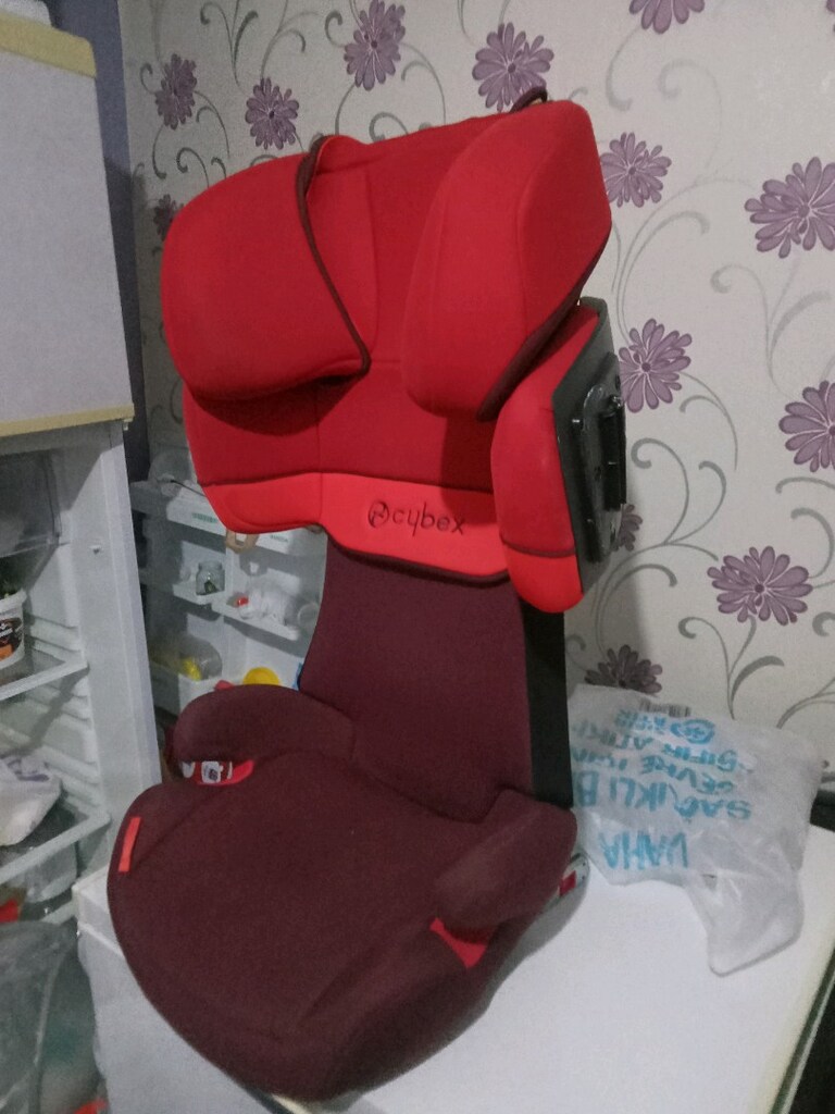 Cybex Solution X2 Fix Isofix 15-36kg oto koltuğu - 2