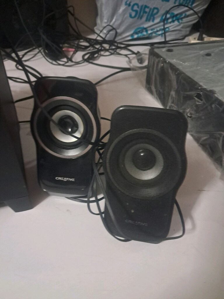 Creative A 520 5+1 Ses Sistemi - 3