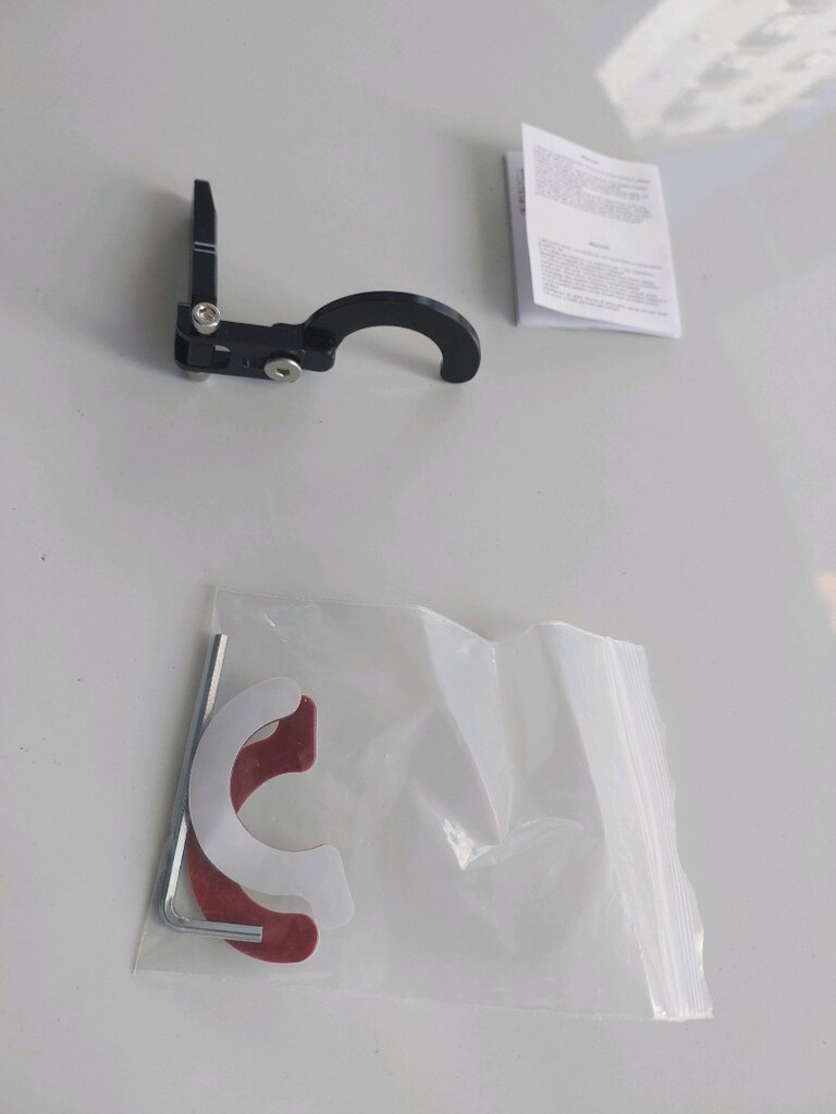 motorsiklet korna uzatma aparati - 4