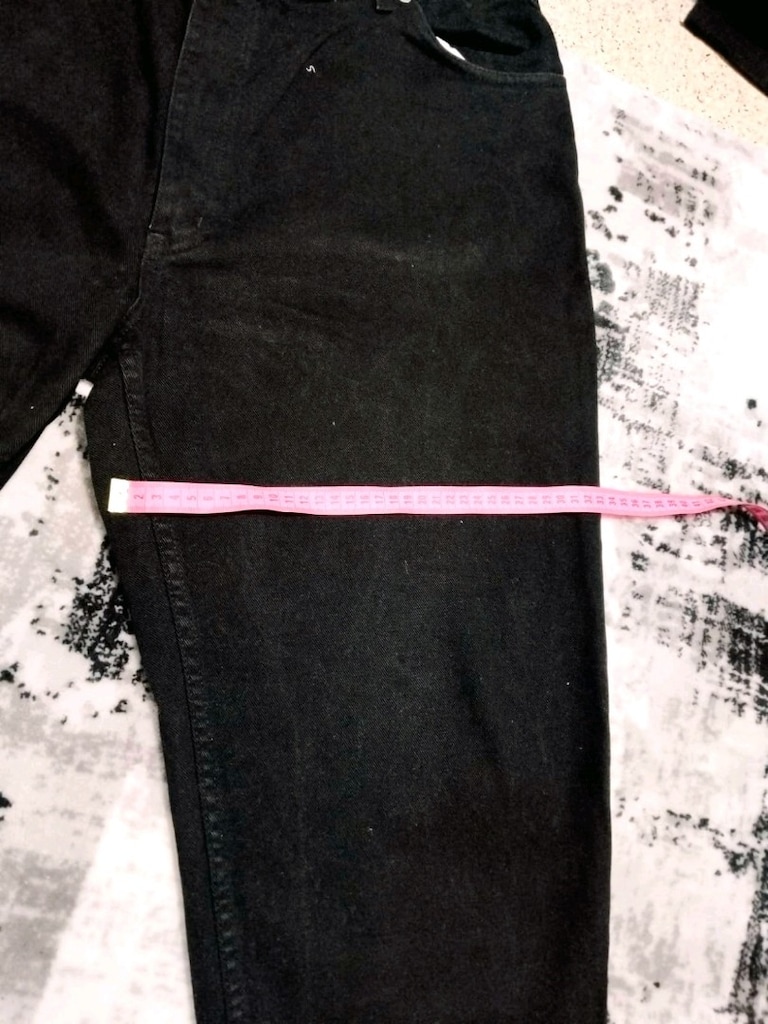 Mavi jeans erkek siyah kot pantolon - 7