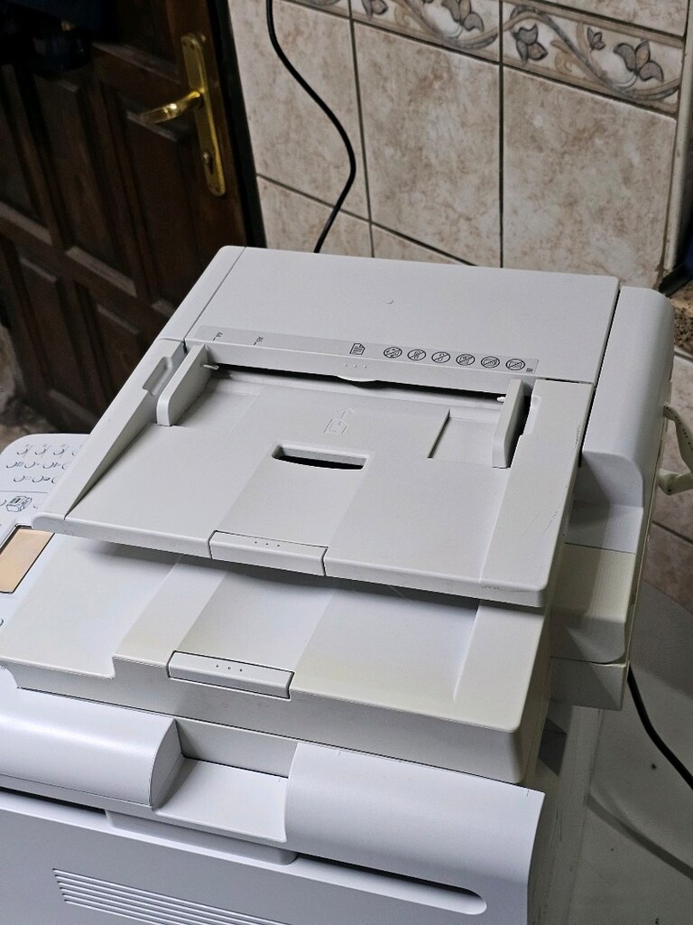 Canon MF8050CN Renkli Lazer Yazıcı - 7