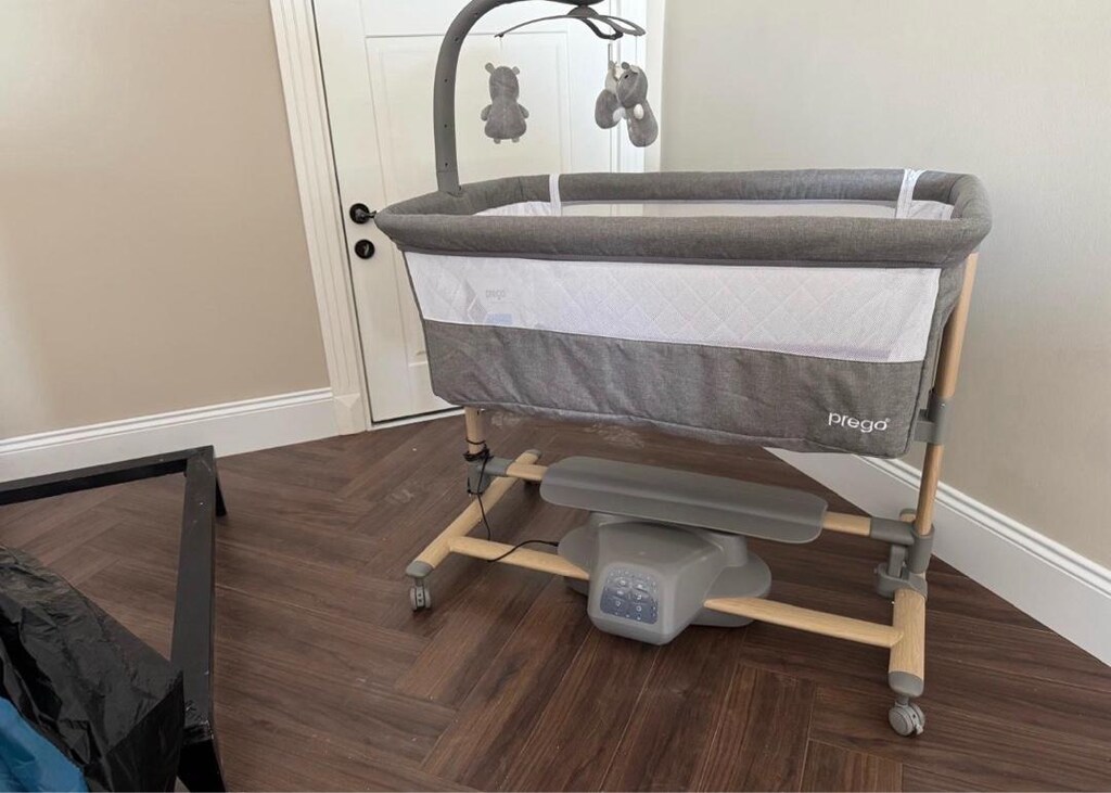 prego anne yani beşik 4091 - 3