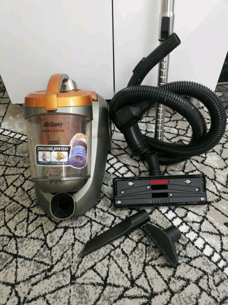 Seçer spot elektrik süpürgeleri temiz guclu - 11