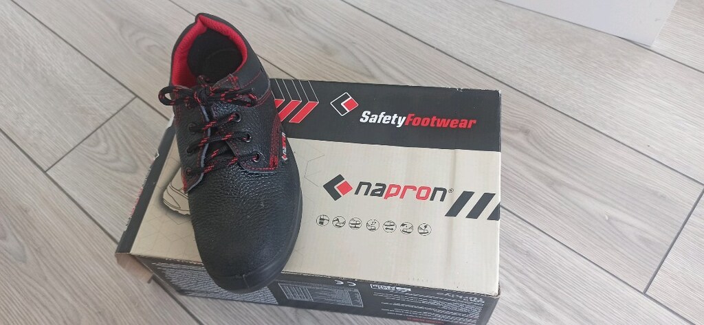 NAPRON İS AYAKKABİ - 2
