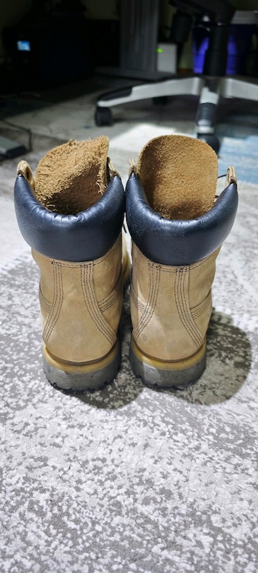 Timberland Unisex Bot - 2