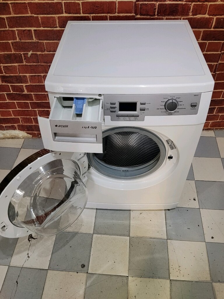 çamaşır makinesi çamaşır makinası - 5