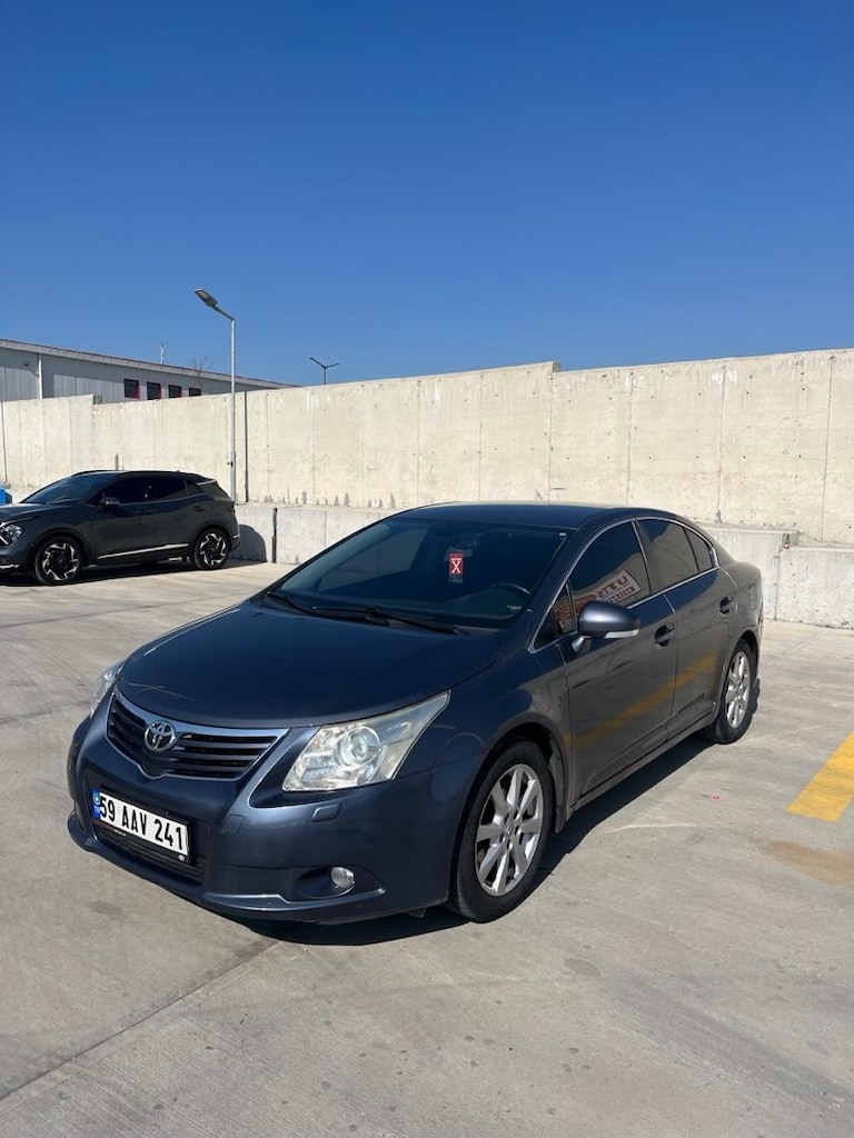 TOYOTA AVENSİS 1.6 Elegant 2009 model - 2