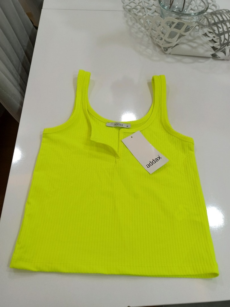 addax neon renkli atlet - 2