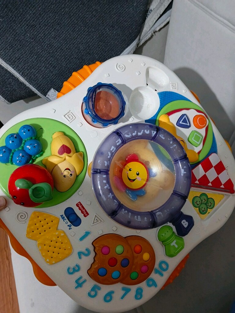 aktivite masası - 3