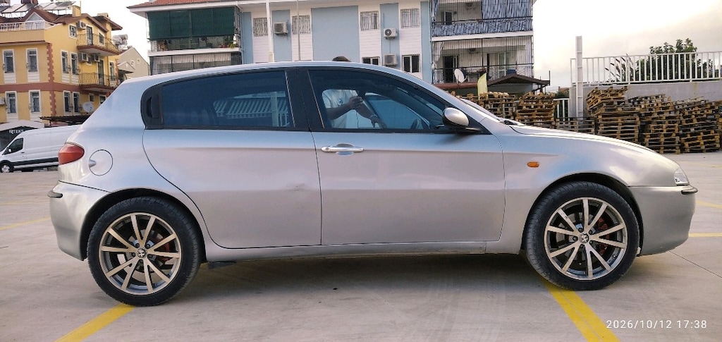 147 OTOMATİK LPG'li - 12