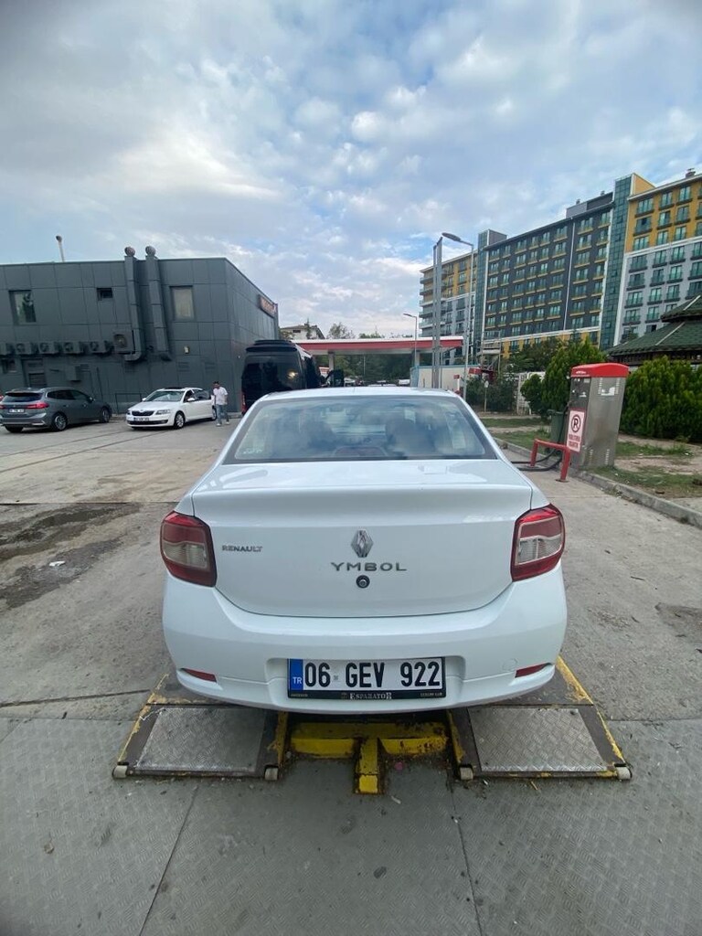 2014 Model Renault Symbol 1.2 Joy - 6