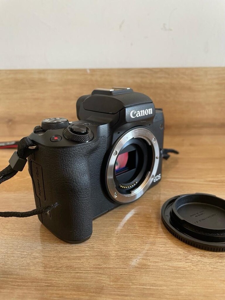 Canon eos m50 mark ii - 3