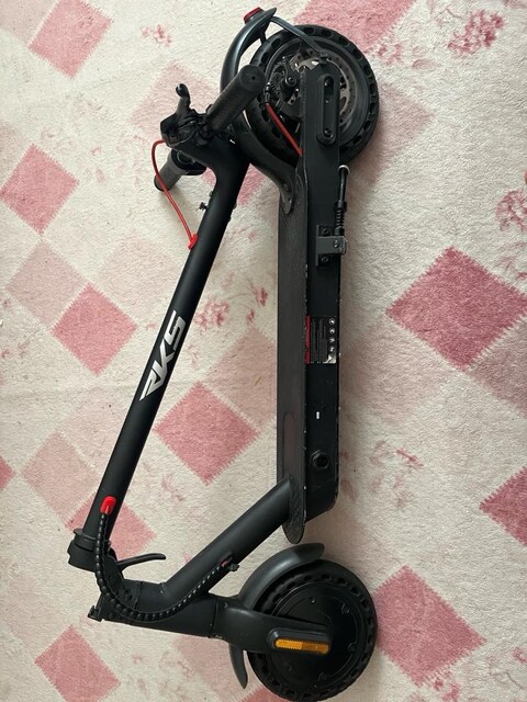 Elektrikli Scooter