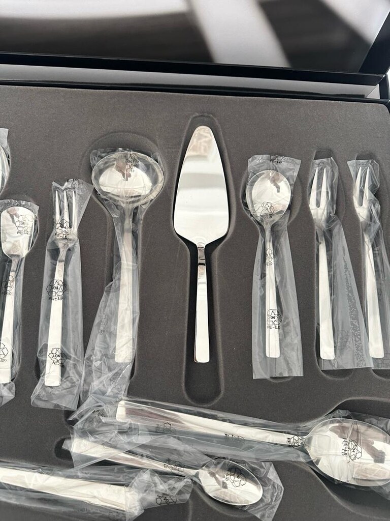 ZWILLING 12 kişilik set - 4