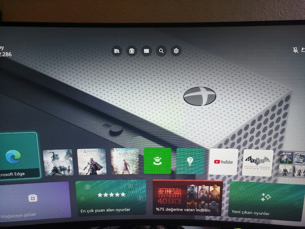 Xbox One S 1 TB Çift Kol - 2