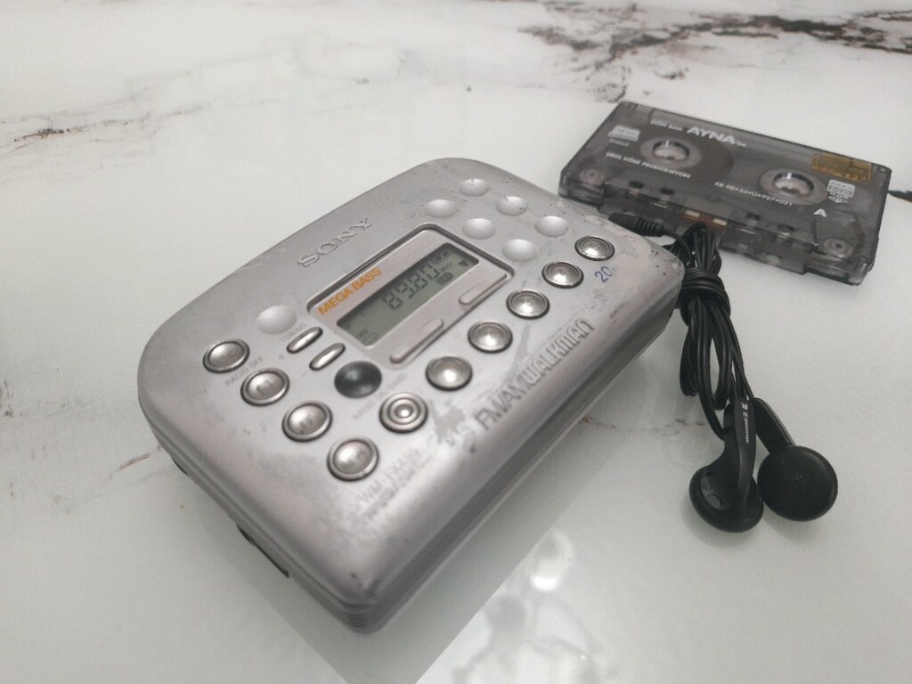 Walkman Sony WM-FX485 Radyo ve Kasetçalar - 10