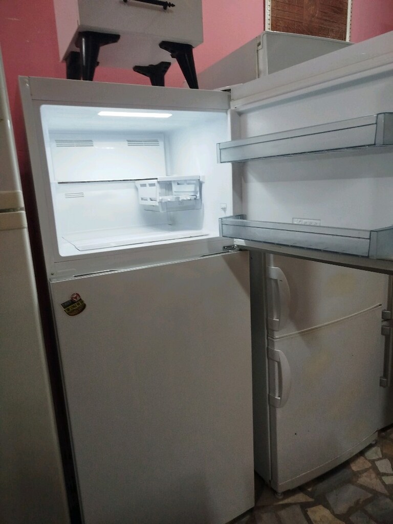 buz dolabı sağlam temiz nakliye kurulum benden 3 ay garanti bizden - 5