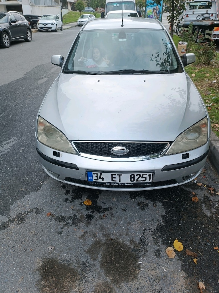 Ford Araç İç Mekanı - 7