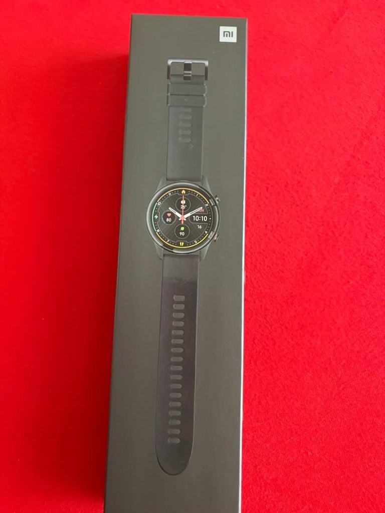 mi watch akıllı saat sıfır kutulu - 2