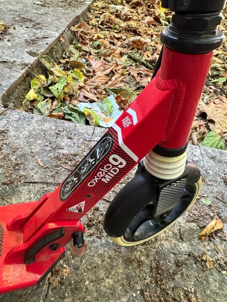 Decathlon scooter - 6