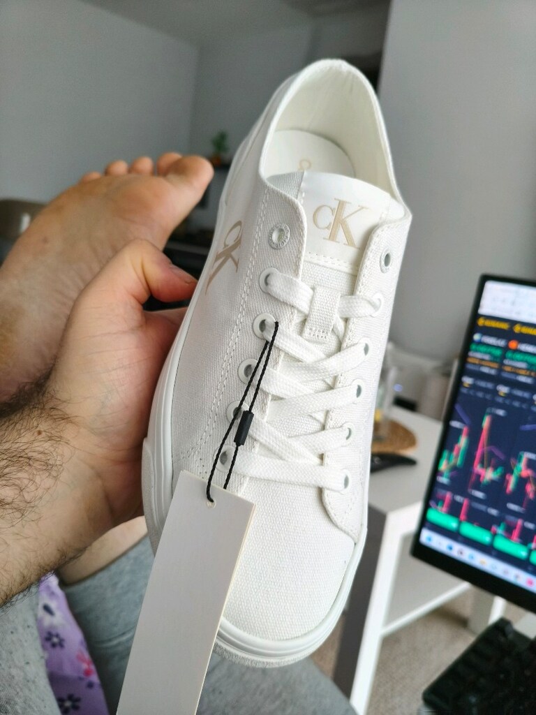 Calvin Klein Sneaker 39 orjin - 15