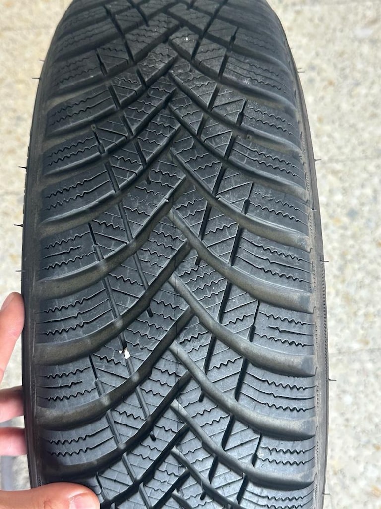 175 65 14 HANKOOK ÇOK TEMİZ JANT LAStik - 2