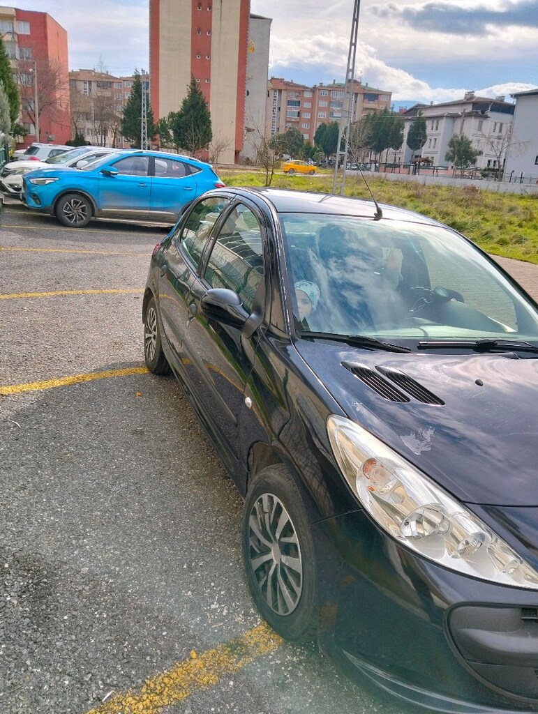 makyajlı kasa 206 +plas - 11