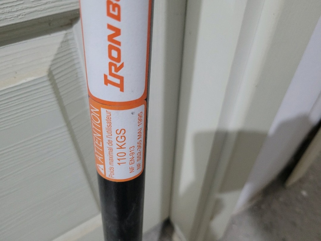 Barfiks Ve şinav Barları 63-100 cm Koridor Kapı Barfiksi Barfix - 3