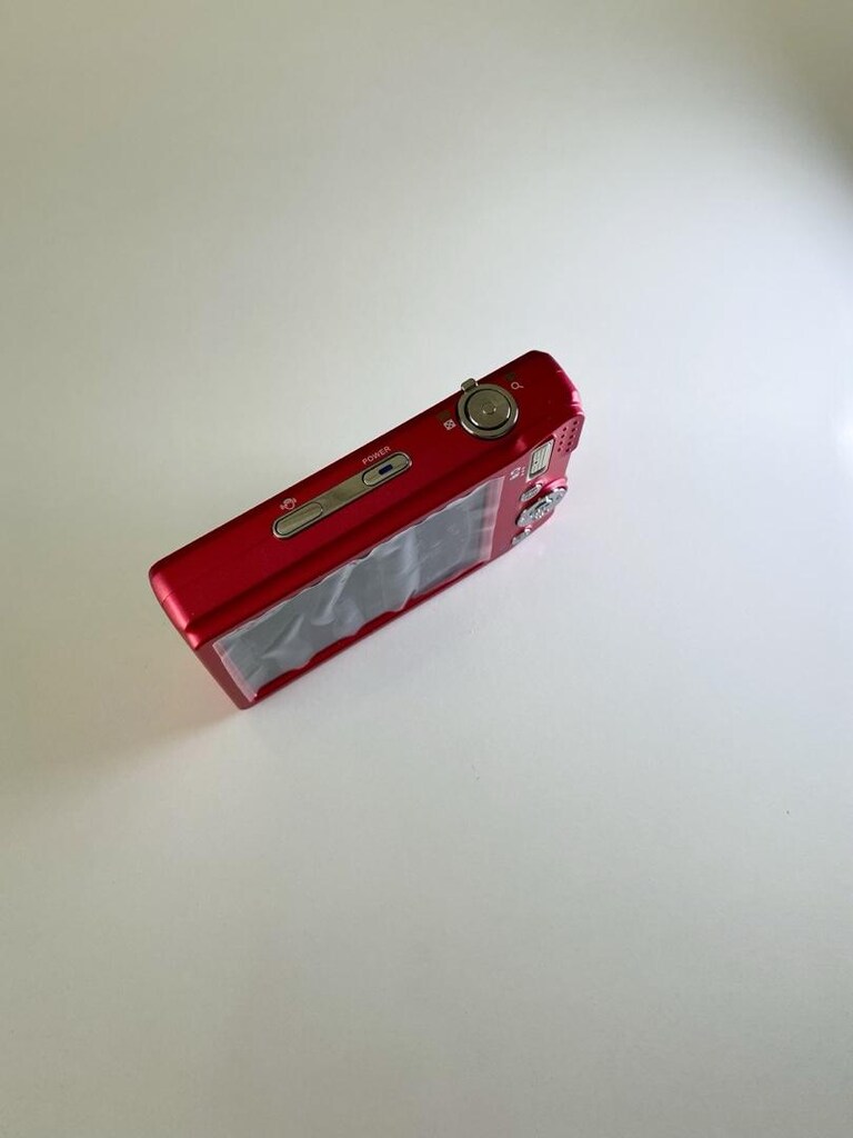 Praktica Dijital Fotoğraf Makinesi - 6