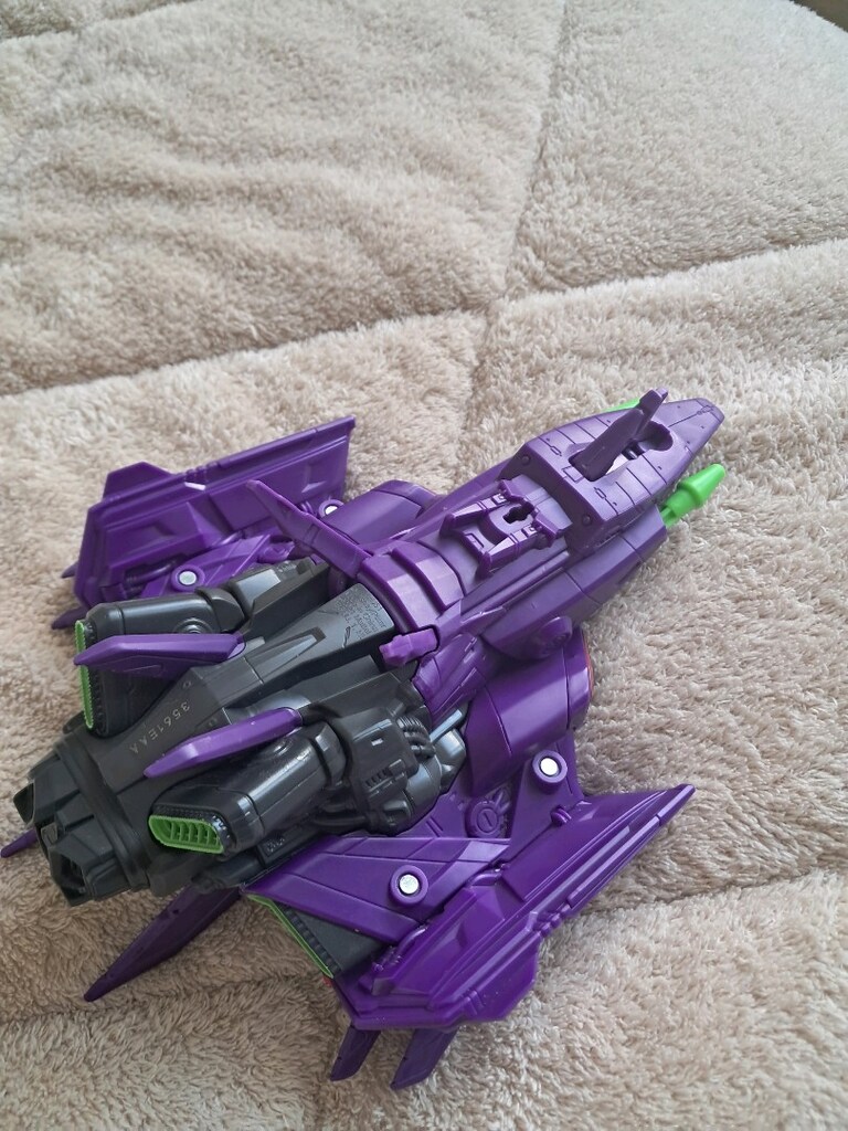 Mattel Lightyear Zurg savaş uçağı - 4