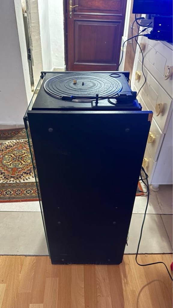 Pioneer Vintage Kule Tipi Müzik Seti + Dolabı İle Birlikte - 4