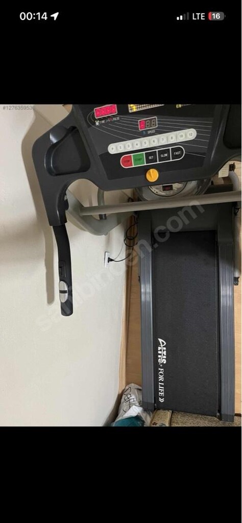 Altis koşu bandı AltisSD5000 - 2
