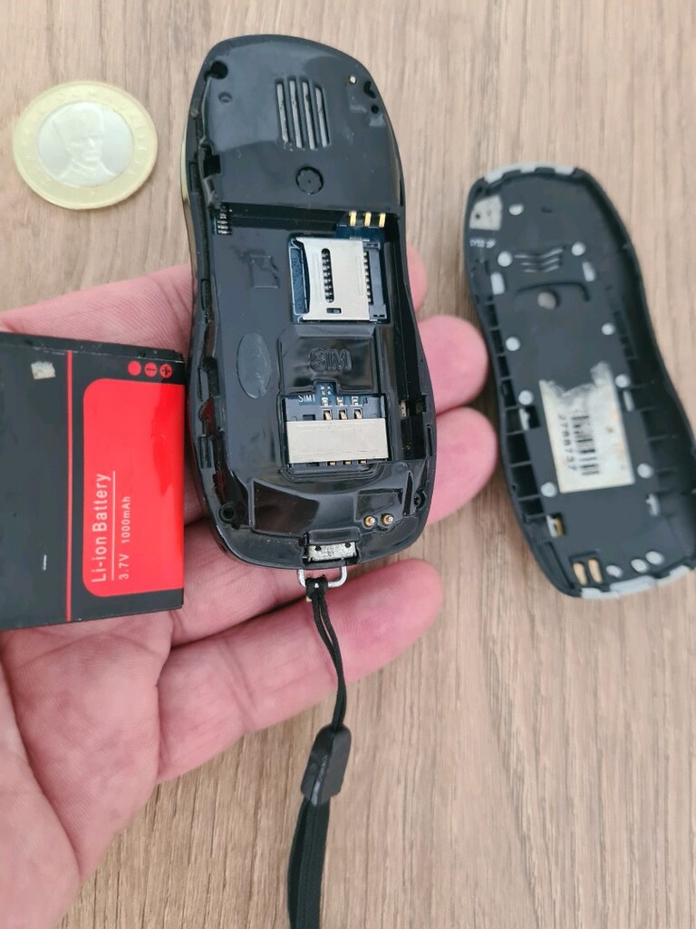 Vertu Mini Telefon koleksiyonluk - 3